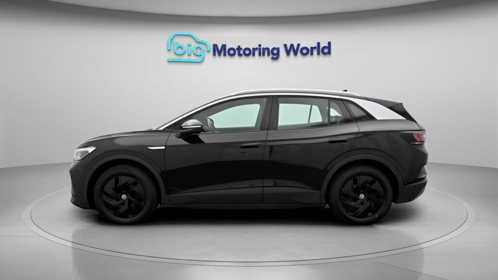 Volkswagen ID.4 Life Black #4