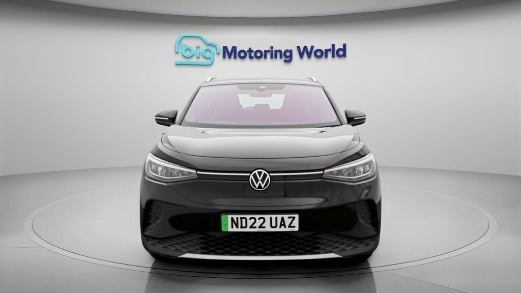 Volkswagen ID.4 Life Black #2