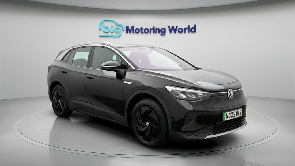 Volkswagen ID.4 Life Black