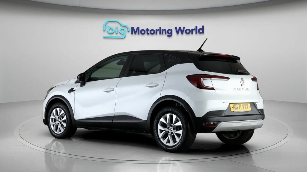Renault Captur Iconic Black #5