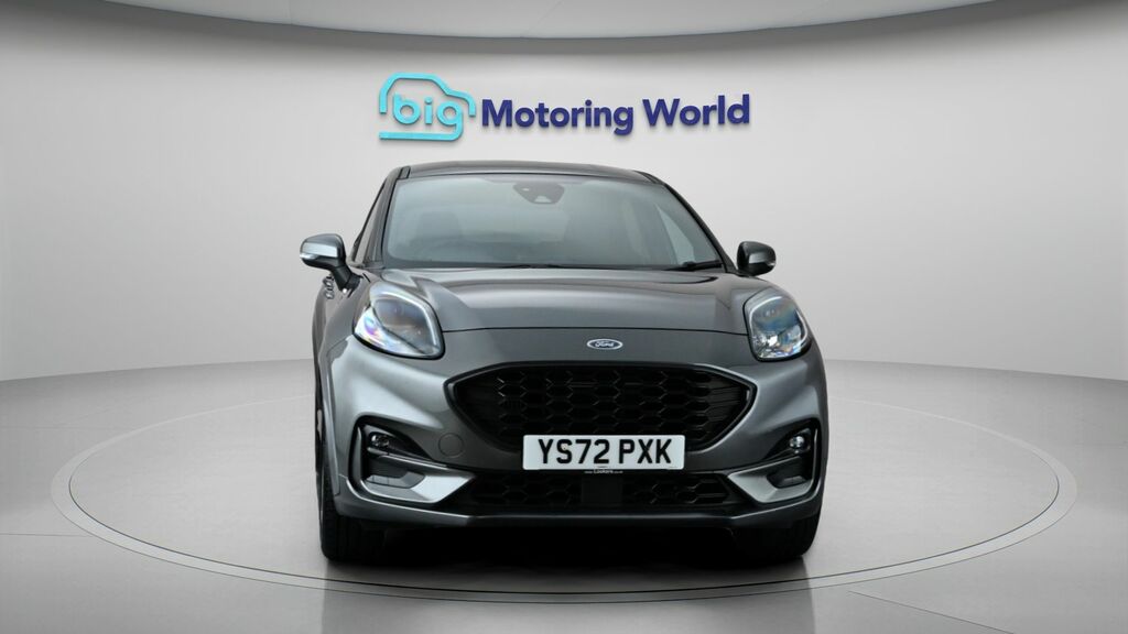 Ford Puma St-line X YS72PXK Grey #2