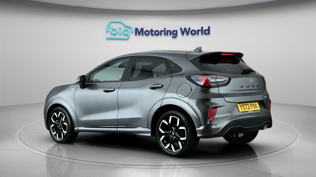 Ford Puma St-line X YS72PXK Grey #5