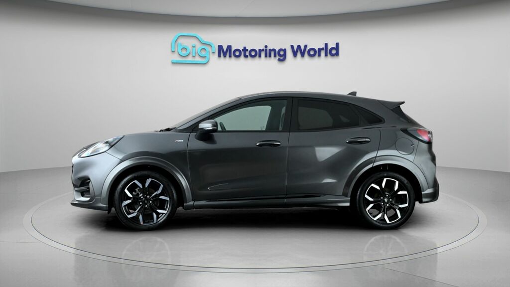 Ford Puma St-line X YS72PXK Grey #4