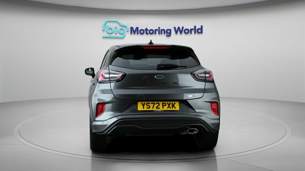 Ford Puma St-line X YS72PXK Grey #6