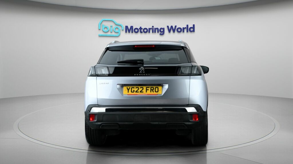 Peugeot 3008 Allure Premium YG22FRO Grey #6