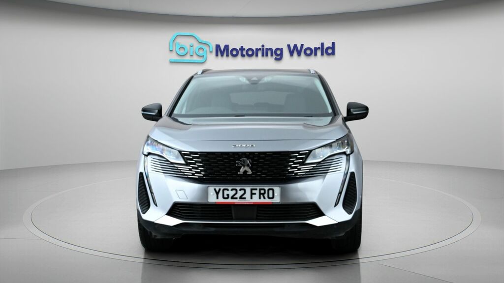 Peugeot 3008 Allure Premium YG22FRO Grey #2