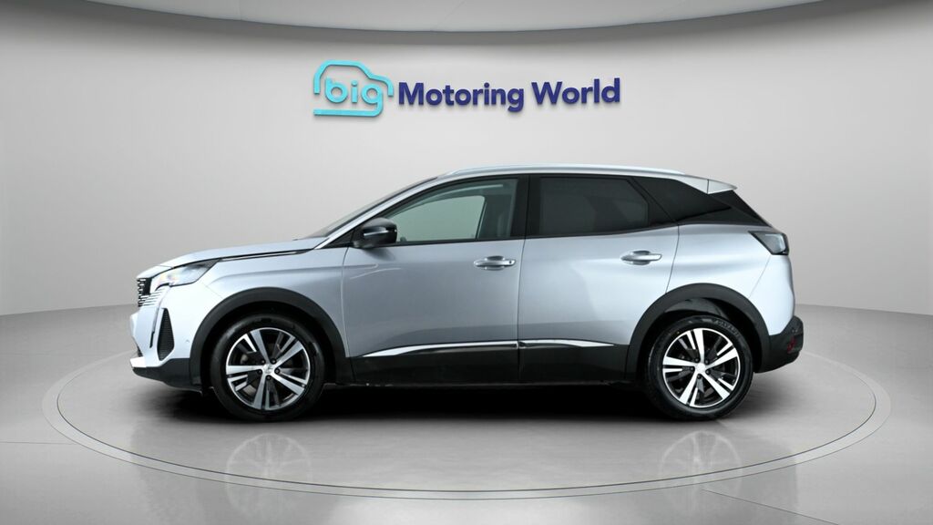 Peugeot 3008 Allure Premium YG22FRO Grey #4