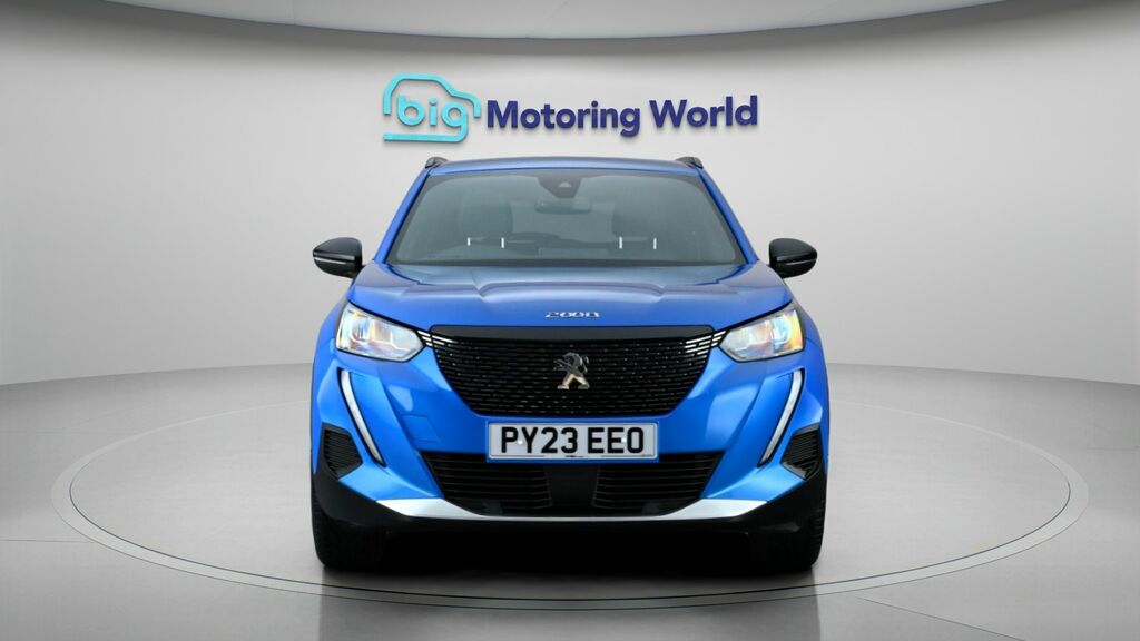Peugeot 2008 Allure Premium PY23EEO Blue #2