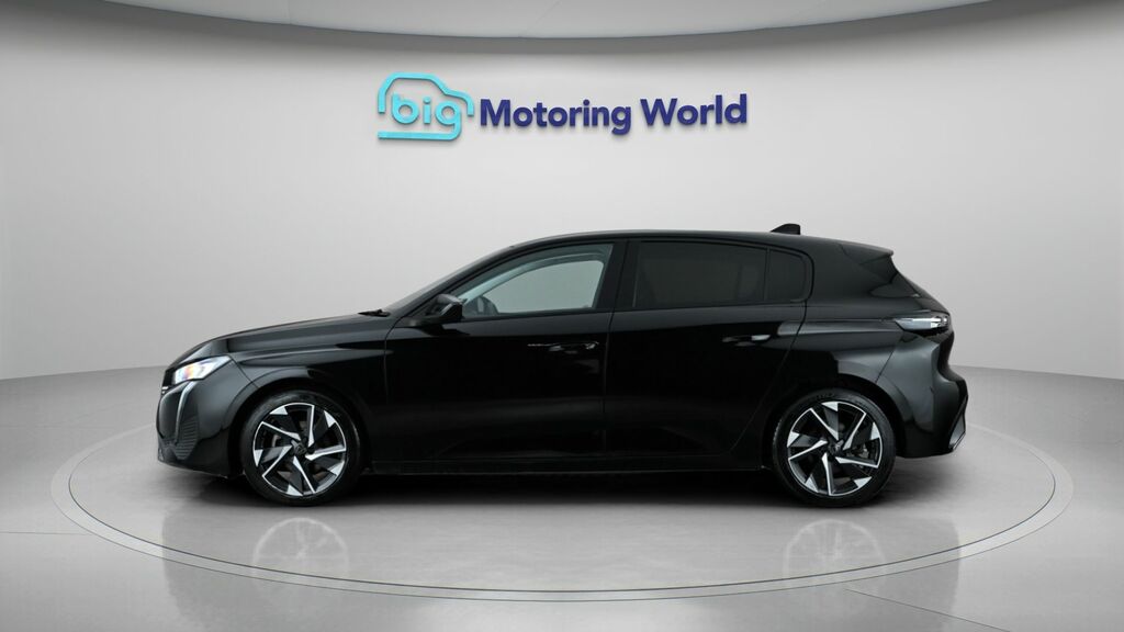Peugeot 308 Allure Premium MT72YTH Black #4