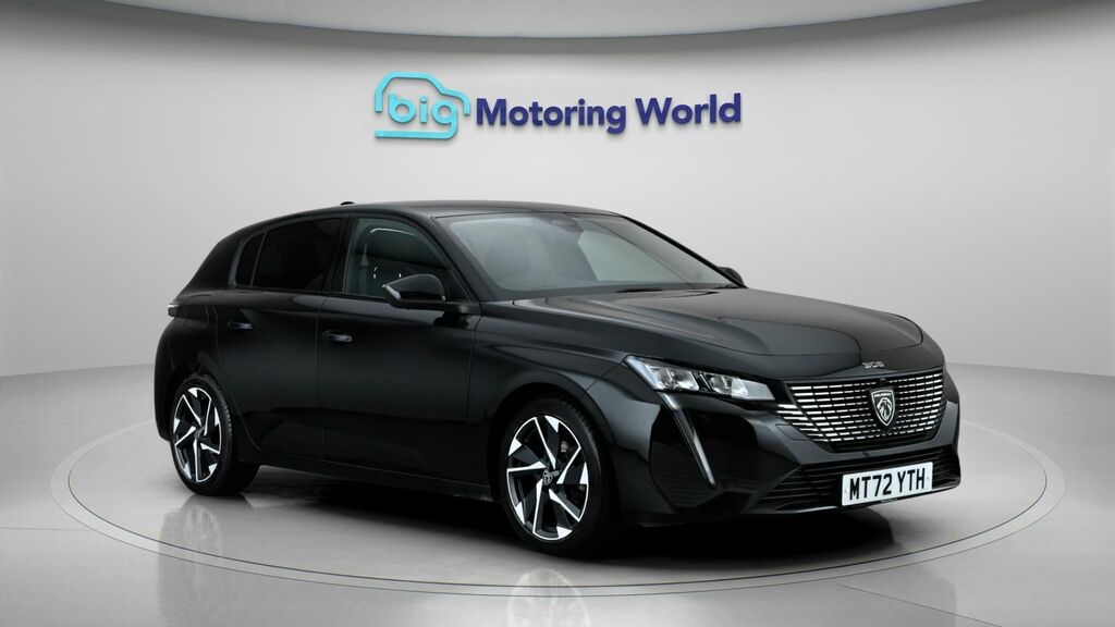 Peugeot 308 Allure Premium Black