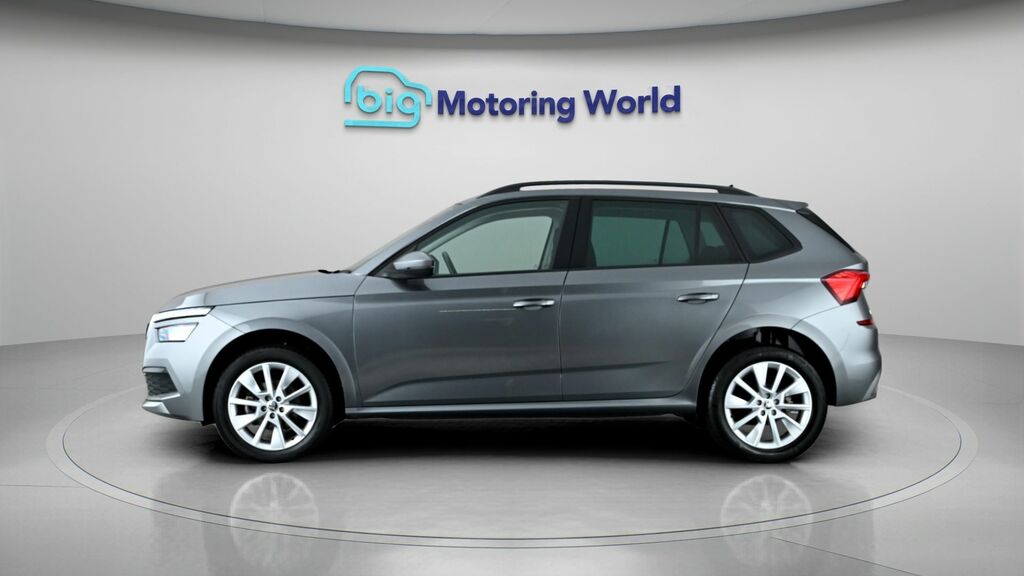 Skoda Kamiq Se Drive BJ23JPO Grey #4