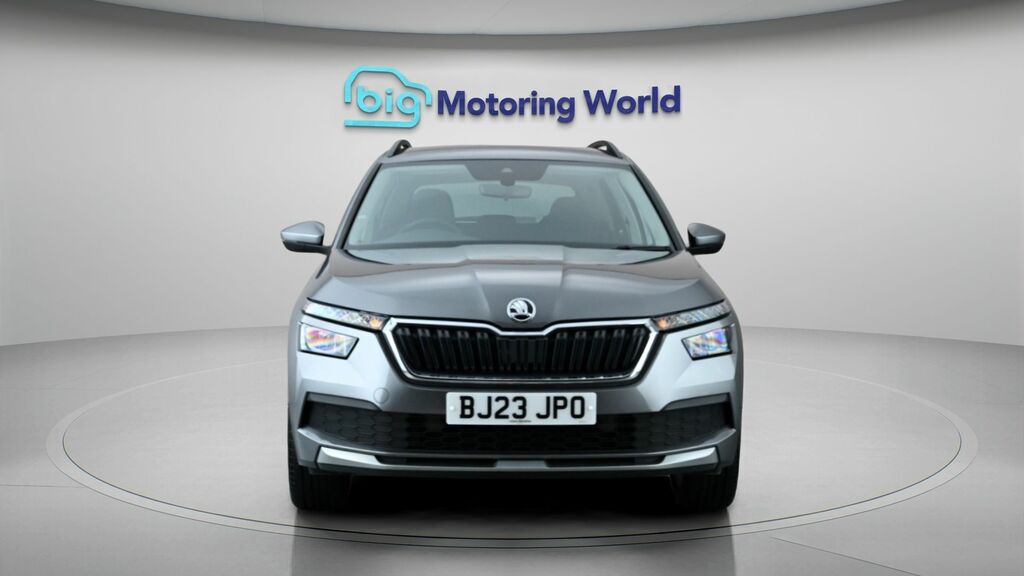 Skoda Kamiq Se Drive BJ23JPO Grey #2