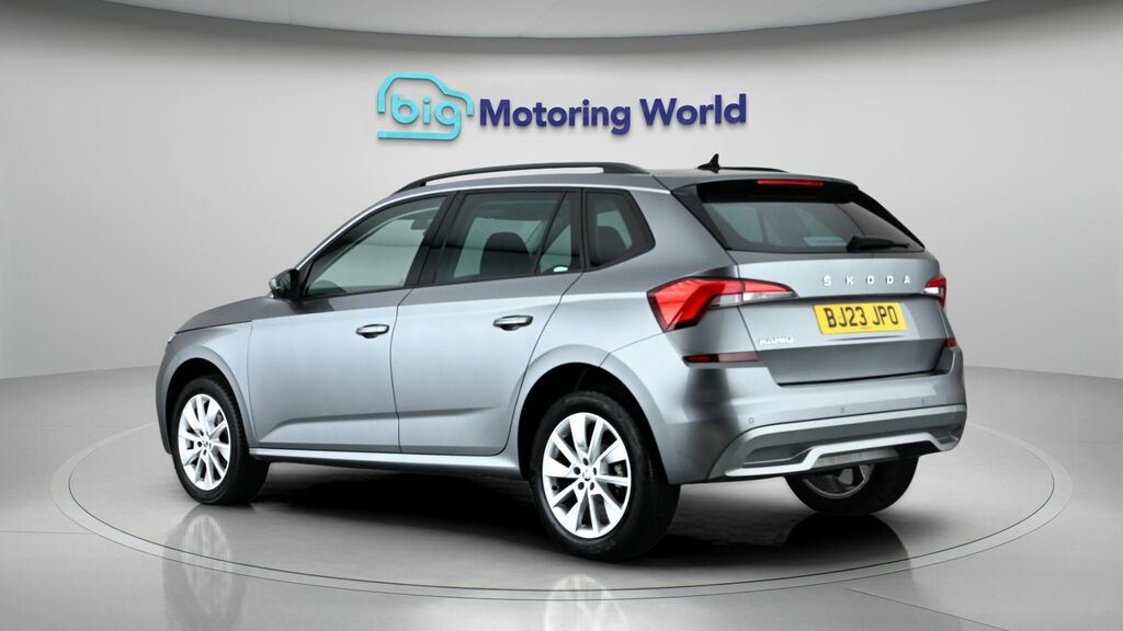 Skoda Kamiq Se Drive BJ23JPO Grey #5