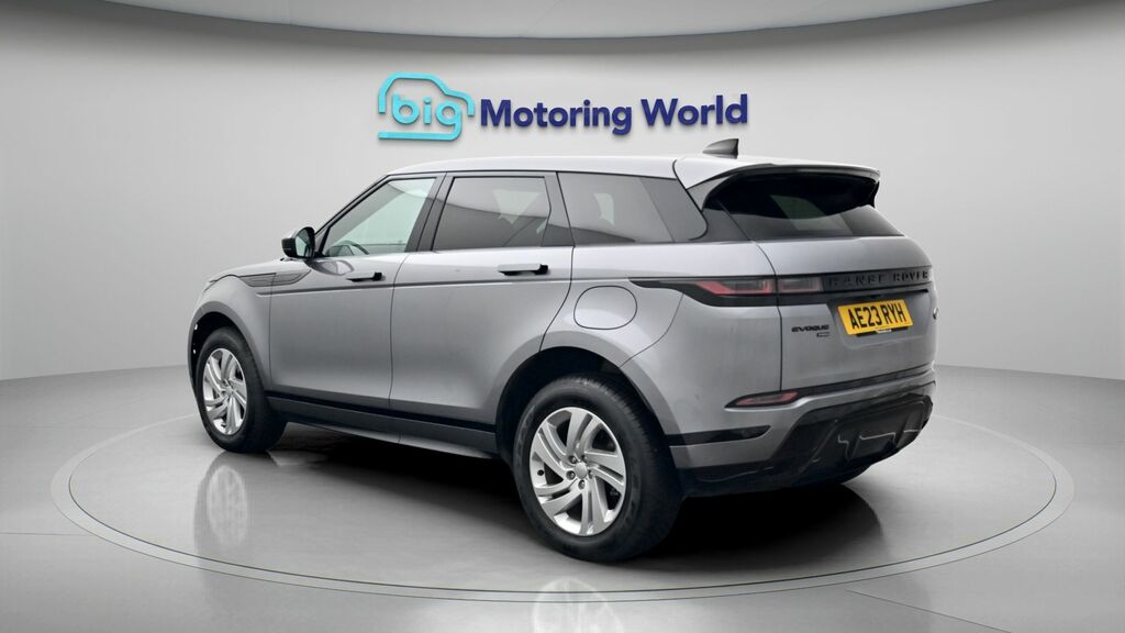 Land Rover Range Rover Evoque R-dynamic S AE23RYH Grey #5