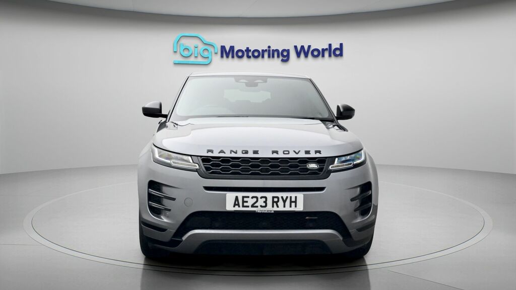 Land Rover Range Rover Evoque R-dynamic S AE23RYH Grey #2