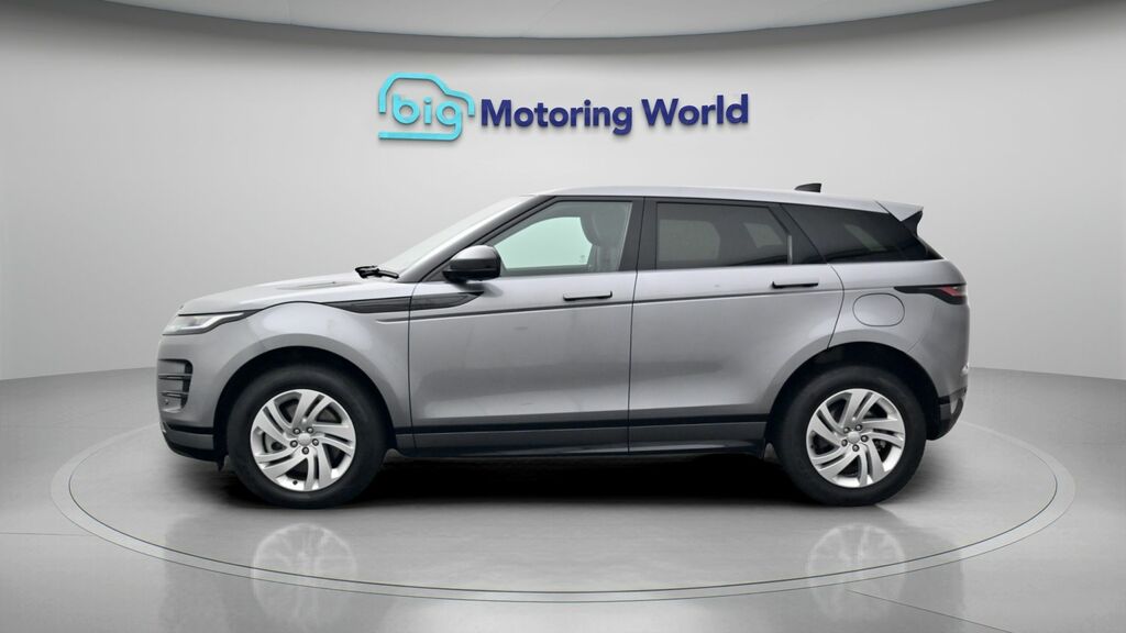 Land Rover Range Rover Evoque R-dynamic S AE23RYH Grey #4
