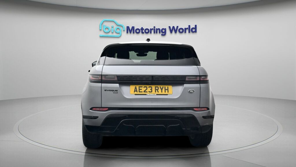 Land Rover Range Rover Evoque R-dynamic S AE23RYH Grey #6