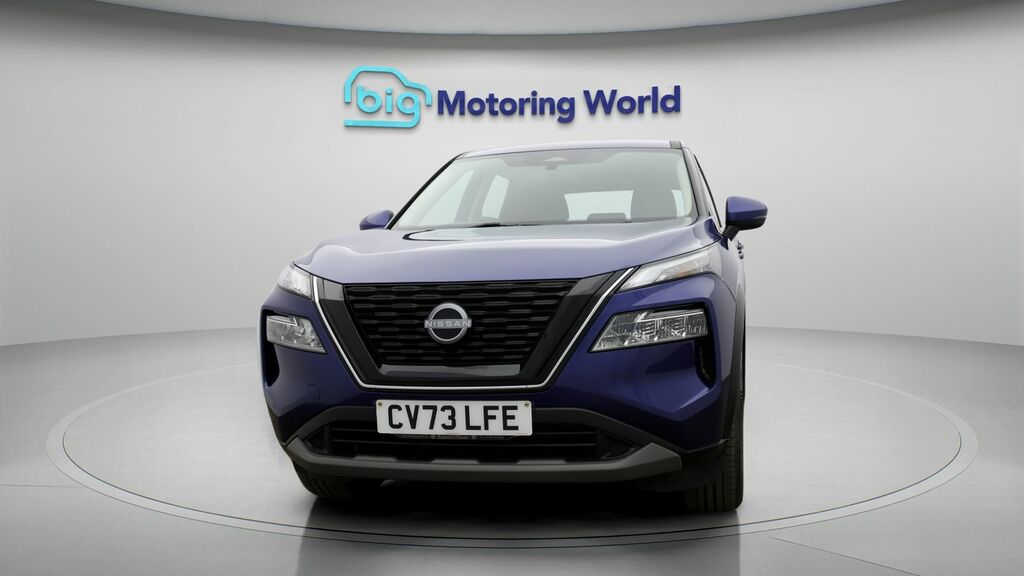 Nissan X-Trail Acenta Premium CV73LFE Blue #2