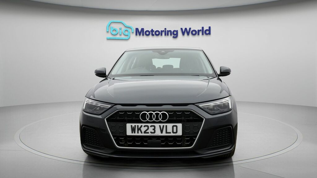 Audi A1 Sport Grey #2