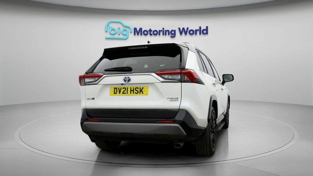Toyota Rav 4 Dynamic Black #6