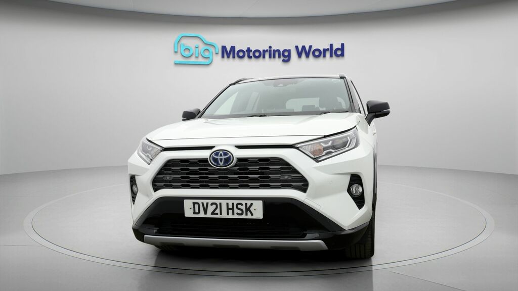 Toyota Rav 4 Dynamic Black #2