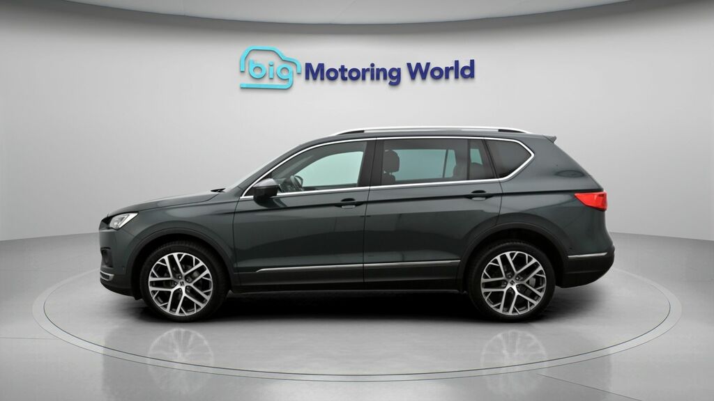 Seat Tarraco Xcellence Lux DG23EBO Green #4