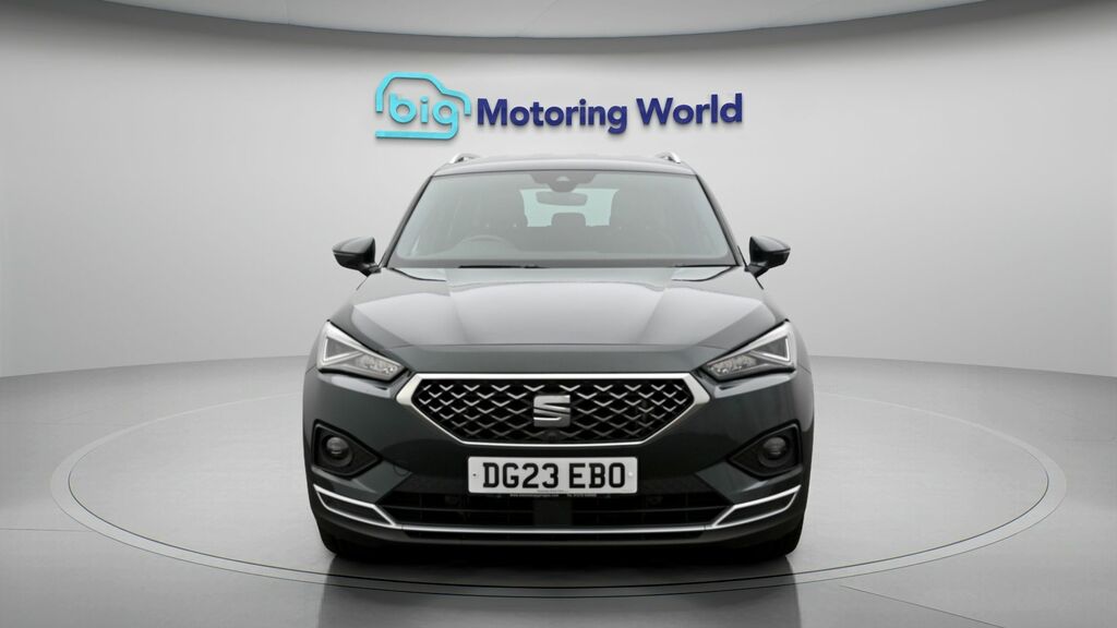 Seat Tarraco Xcellence Lux DG23EBO Green #2