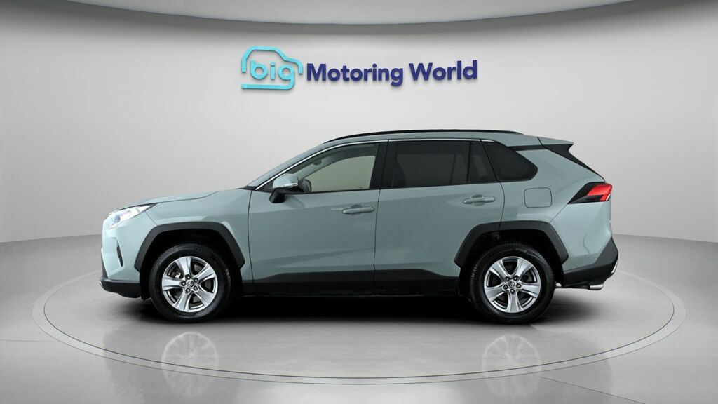 Toyota Rav 4 Icon Green #4