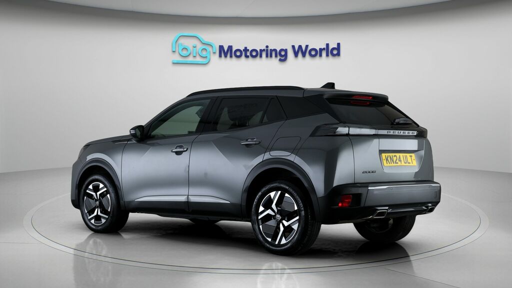 Peugeot 2008 Allure KN24ULT Grey #5