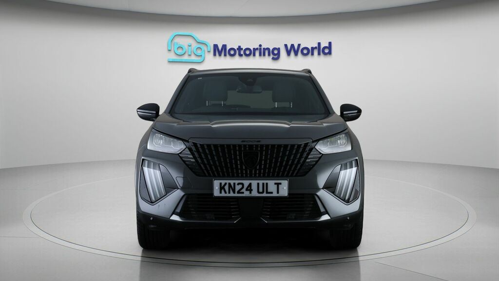 Peugeot 2008 Allure KN24ULT Grey #2