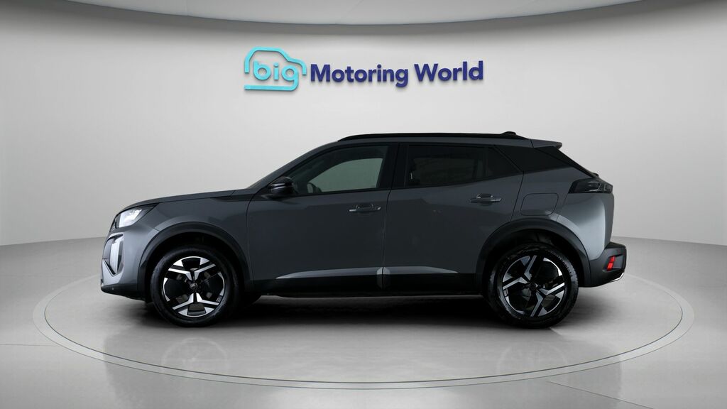 Peugeot 2008 Allure KN24ULT Grey #4