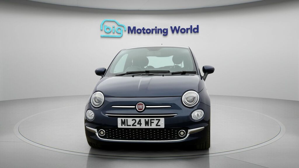 Fiat 500 500 Mhev ML24WFZ Blue #2