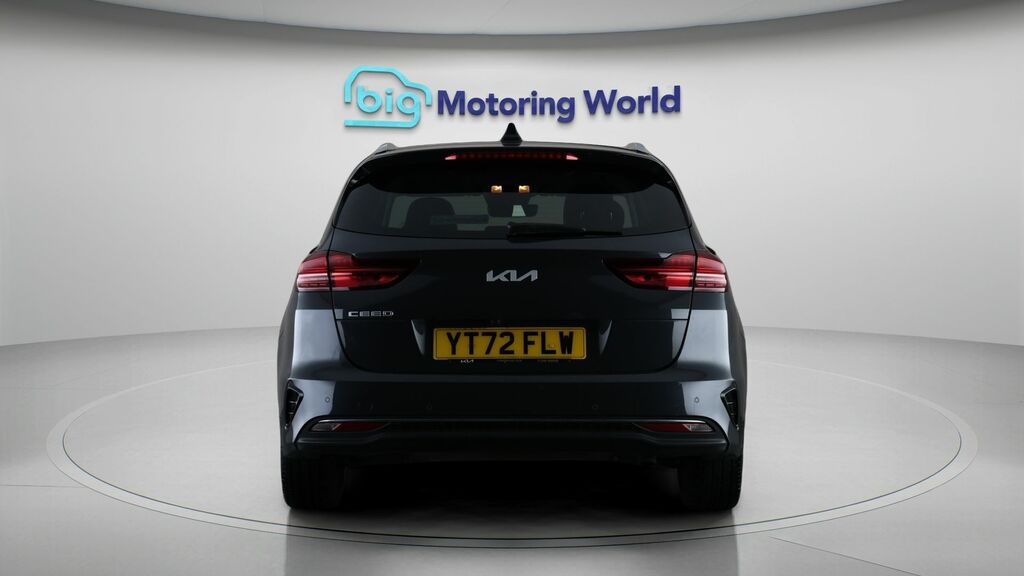 Kia Ceed 3 YT72FLW Grey #6