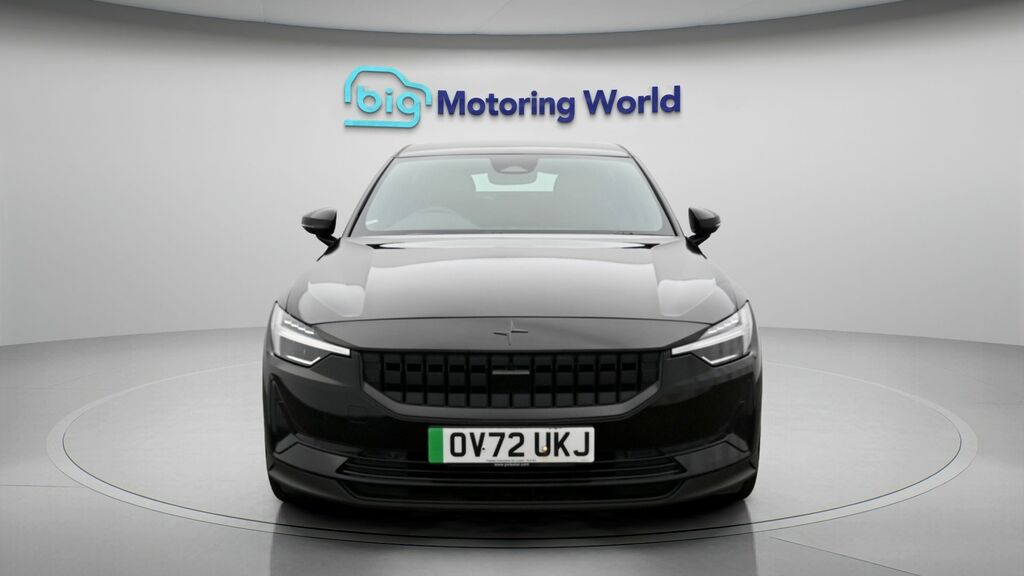 Polestar 2 Long Range OV72UKJ Black #2