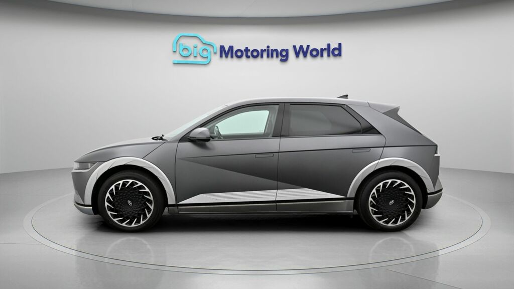 Hyundai Ioniq 5 Ultimate EA22VFX Grey #4