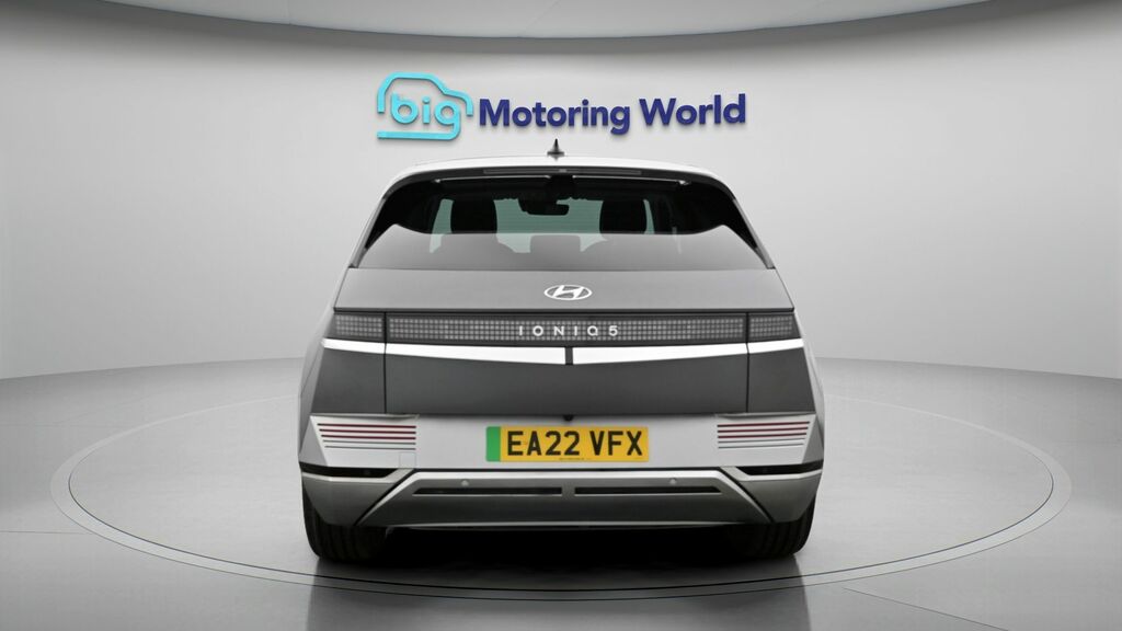 Hyundai Ioniq 5 Ultimate EA22VFX Grey #6