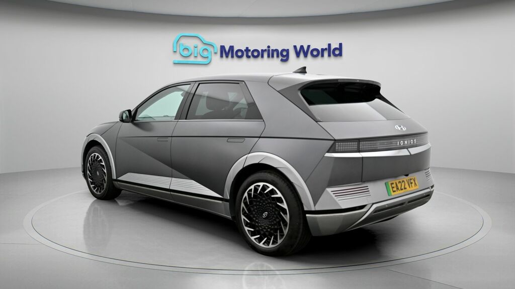 Hyundai Ioniq 5 Ultimate EA22VFX Grey #5