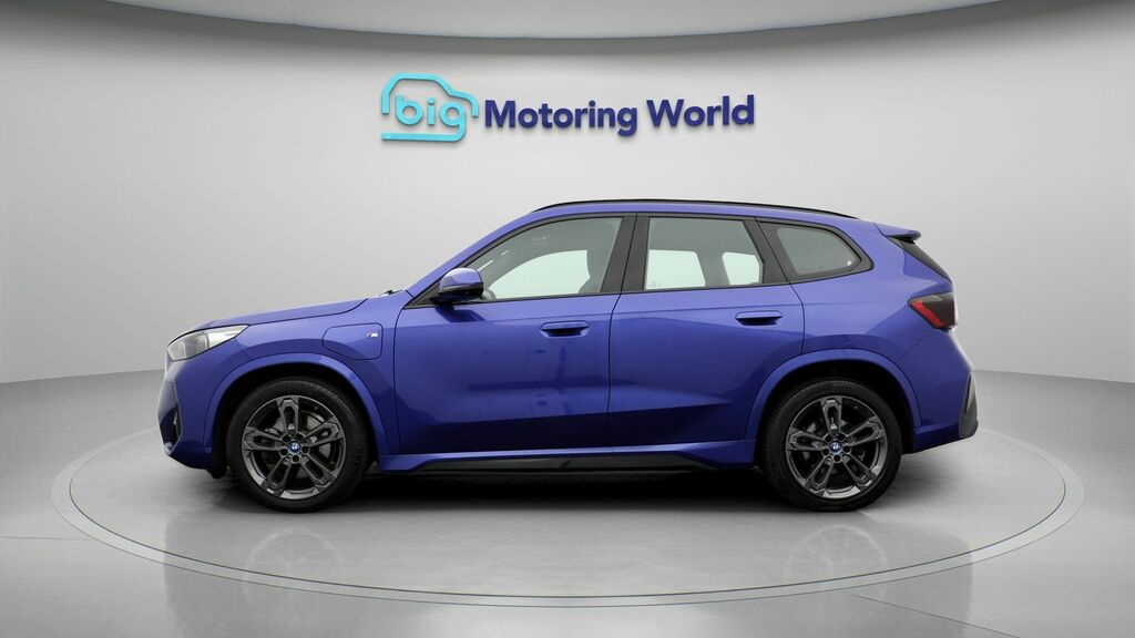 BMW X1 M Sport FP23MLJ Blue #4