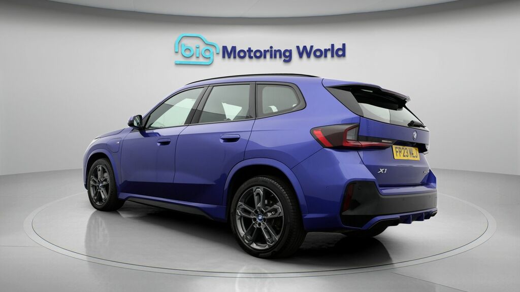 BMW X1 M Sport FP23MLJ Blue #5