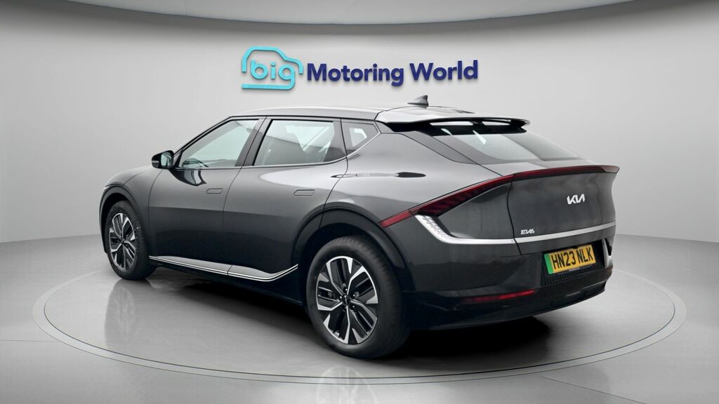 Kia EV6 Air HN23NLK Grey #5