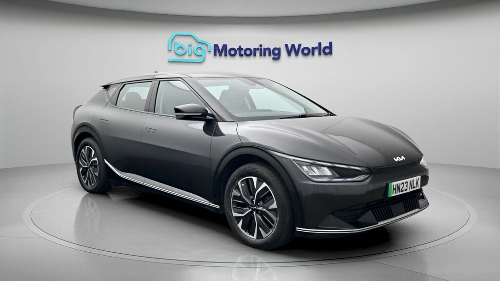 Kia EV6 Air Grey