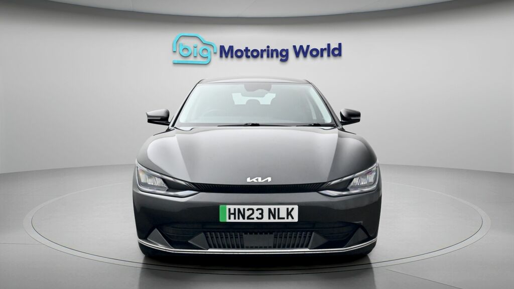 Kia EV6 Air HN23NLK Grey #2