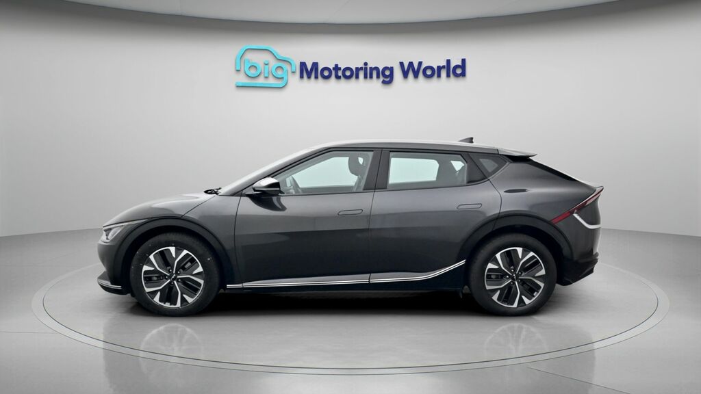 Kia EV6 Air HN23NLK Grey #4