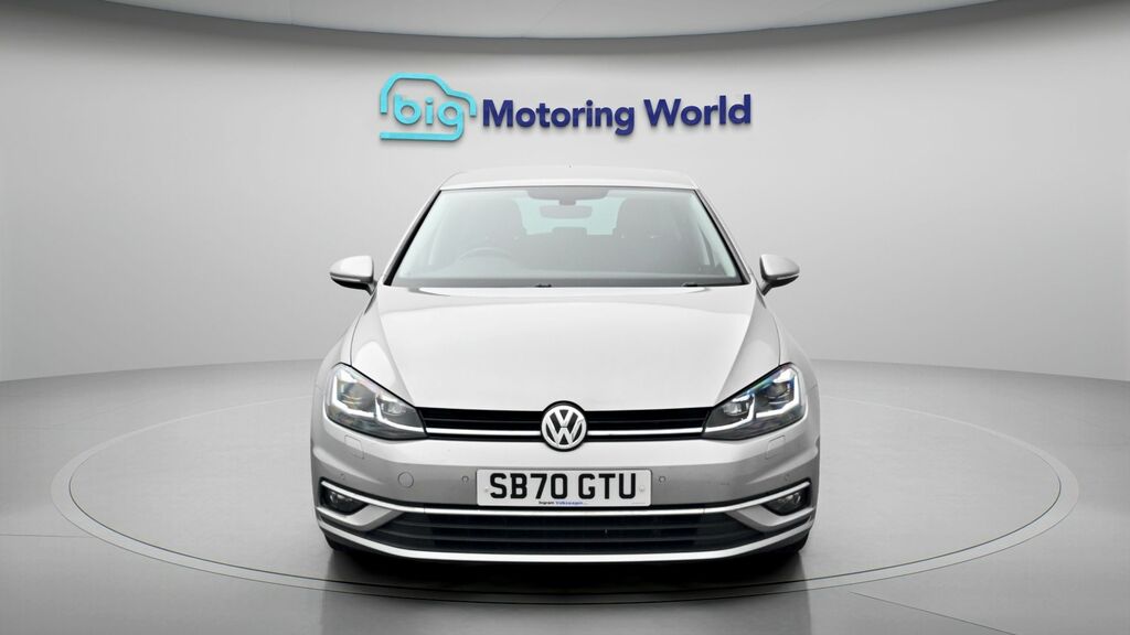 Volkswagen Golf Match Edition SB70GTU Silver #2