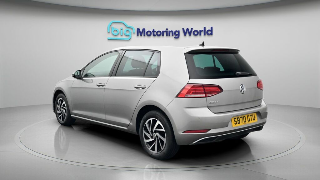 Volkswagen Golf Match Edition SB70GTU Silver #5