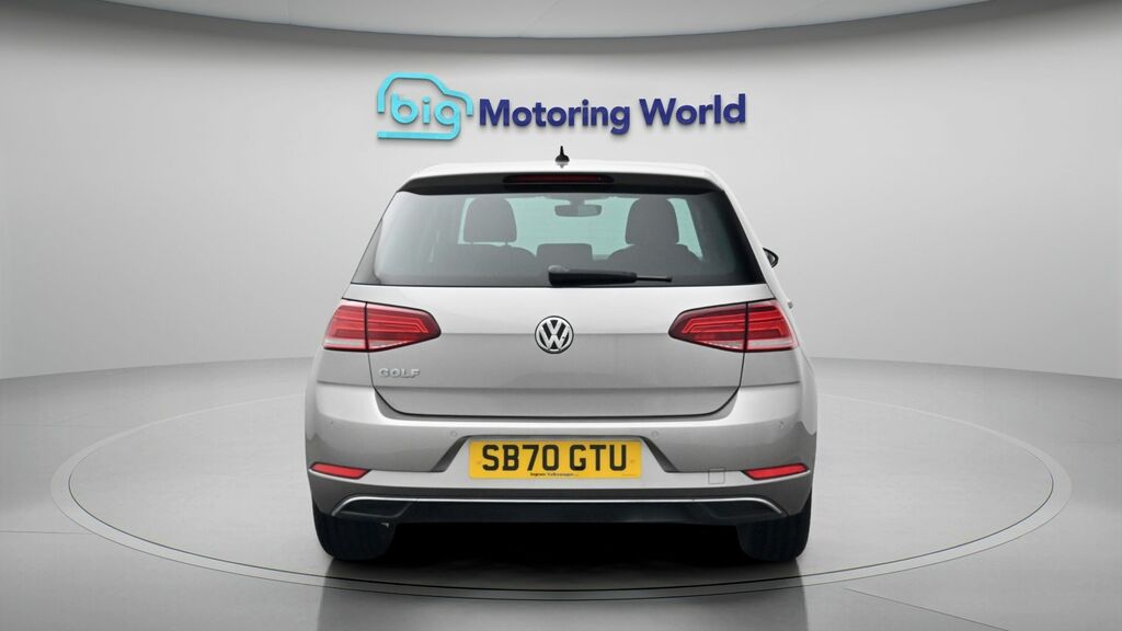 Volkswagen Golf Match Edition SB70GTU Silver #6