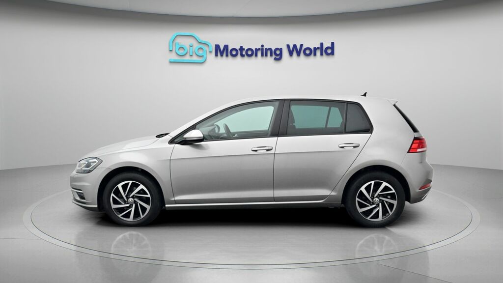 Volkswagen Golf Match Edition SB70GTU Silver #4