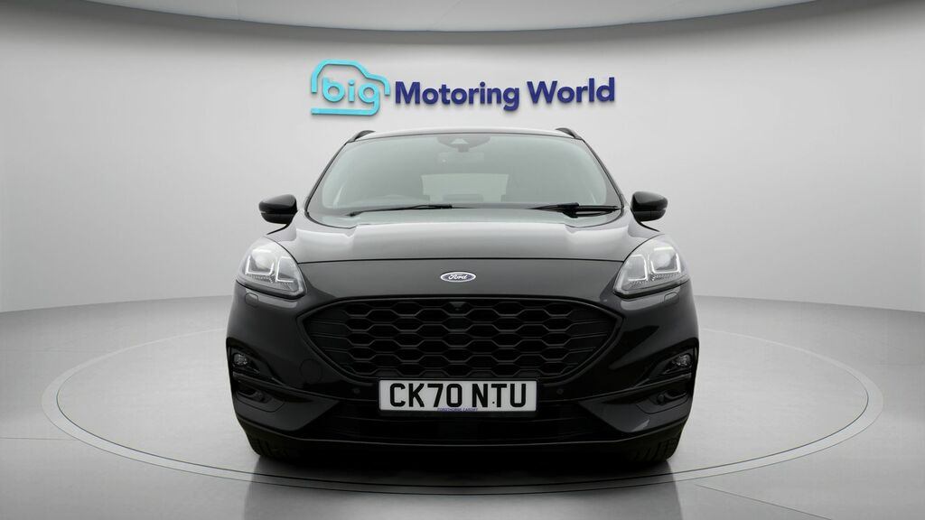 Ford Kuga St-line First Edition CK70NTU Black #2