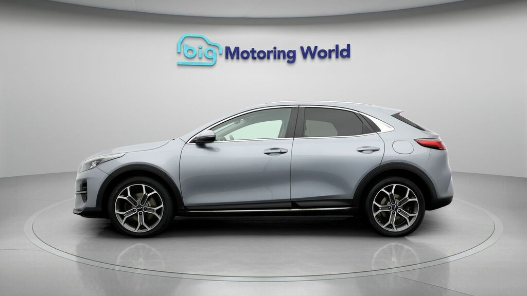 Kia Xceed 3 NA22LVD Silver #4