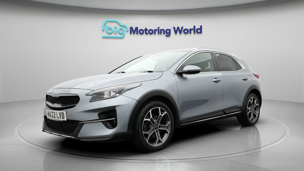 Kia Xceed 3 NA22LVD Silver #3